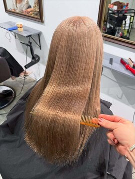 アルトラ(ALTLA) ミルクティーベージュ