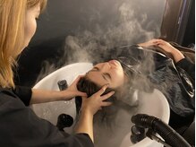 マイクロバブル（ｍａｒｂｂ）ヘッドスパ