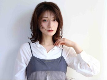 ラスヘアー(LassHair)の写真/オーナー自慢の"ドライカット"が人気♪自宅でもドライヤーで軽く乾かすだけでサロンスタイルが簡単に再現☆