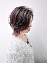 マックスビューティーギンザ(MAXBEAUTY GINZA) ひし形ソフトウルフ