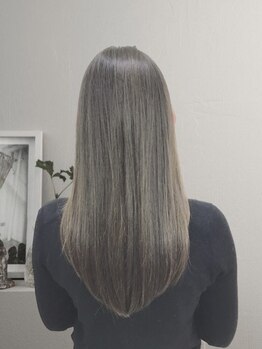 サロンド アニー あけぼの店の写真/“自分史上最高”の大人可愛いを実現！丁寧なカウンセリングで、あなたの魅力を引き出すスタイルを提案◎