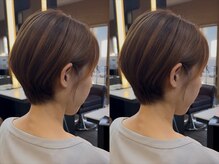 シャンプー台にもこだわり、極上の癒しをお届けします。