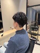 フラミューム 町田(flammeum)&nbsp;ナチュラルパーマ