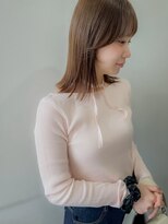 エマ 照国店(EMMA)&nbsp;グレージュ　髪質改善／白髪改善／白髪ぼかし／脱白髪染め