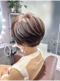 大人ショート