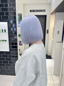 ゼロ 静岡(ZERO) ペールブルー【望月皐太】