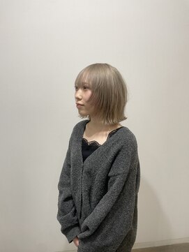 カフネ(KAHUNE) ミルクティーベージュ