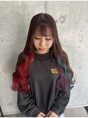 インナーカラー