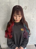 ガガ バイ ラシルフィード(GAGA by lasylphide)&nbsp;インナーカラー