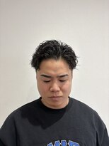 エヌ(N)&nbsp;大人ショートパーマ