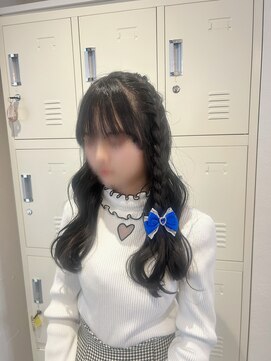 プライズ 所沢プロぺ通り店(prize) ライブヘアメイク あみたらし 所沢