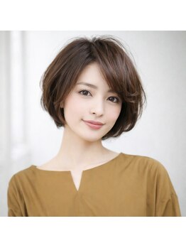 ヘアリゾート アジア(Hair Resort Asia)の写真/明るめのグレイカラーを楽しみたい方へ♪白髪が気になり始めた方もファッションカラー感覚で染められる！