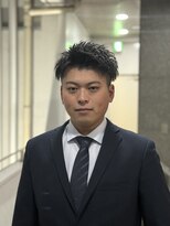 シフト メンズ オンリー サロン 薬院店(SHIFT Men's only salon)&nbsp;ビジネスマンショート