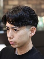 バーバーショップ ネオ セカンド(BARBERSHOP NEO2nd)&nbsp;ラルフカール[メンズ/フェード］