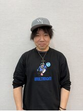 ヘアーズ ベリー 椥辻店(hairs BERRY) OGURA