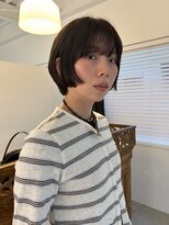 アリソン(Alison)&nbsp;shortbob