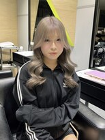 エイトヘアー(8 HAIR)&nbsp;ホワイトベージュ