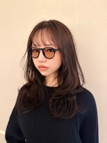 ヘアメイクスタジオ アビール 調布(abi‐ru)&nbsp;s/s layer