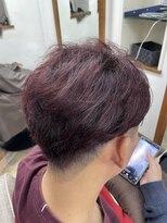 ラスター(LUSTER)&nbsp;ボルドーレッド