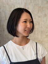 ルポ(Repos)&nbsp;＊縮毛矯正とヘアカットで似合わせ＊【Repos 東大宮　東大宮駅】