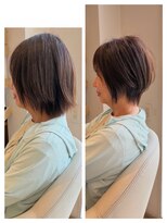 ソアンヘアー(SOAN hair)&nbsp;コンサバショート