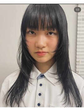 ビスチェ(Vische) ロングレイヤー