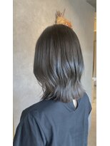 ページボーイ 高松レインボー店(PAGE BOY)&nbsp;オリーブブラウンカラー＊