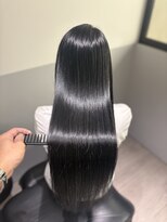 ミンツ(MINTS)&nbsp;【Mints】髪質改善×縮毛矯正×艶カラー【insta⇒@tamohair】
