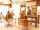オール イン オール ヘアールーム(ALL IN ALL hair room)の写真
