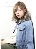 [Laulea★女性限定サロン]スタイリング簡単！無造作ボブ