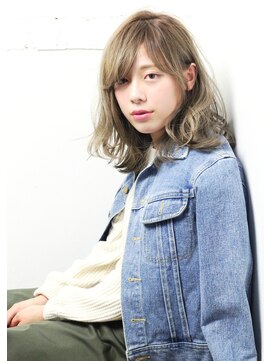 ラウレア(Laulea) [Laulea★女性限定サロン]スタイリング簡単！無造作ボブ