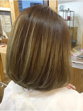 ララテラス(LaLa Terrace) ～LaLa Terrace流～海外セレブ風グラデーションカラー