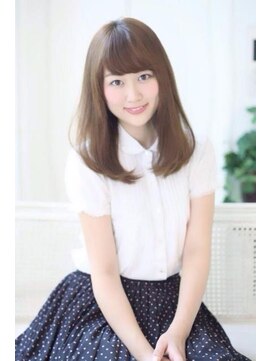 フォルテ 榛原パームス店 ワンカール大人ミディ