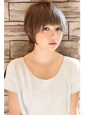 大人女子・３０代・４０代にオーダー多いひし形ボブ