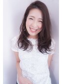 *IU* 大人ナチュラル×パーマ