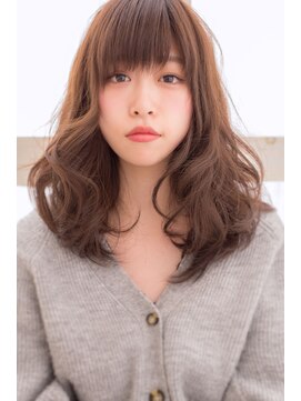 イースタイル 北32条店(e style) エレガンスデザインカラーで小顔セミ