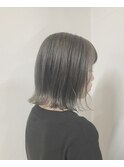 【GiseL】スノーシルバー
