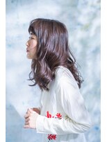 ネオリーブノース 中板橋店(Neolive north)&nbsp;毛先のラフな動きがカワイイ！スウィングミディアム