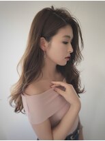 ハーベスト(HARVeST Hair&amazing life)&nbsp;【HARVeST 】ヌーディロング