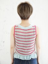 リサヘアーデザイン(RISA HAIR DESIGN)&nbsp;ハイトーンなベリーショート