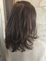 パレンテ(Parente) ナチュラルロング