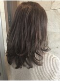 ナチュラルロング