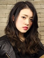 アレクサンドルオブカラーズカナザワ(ALEXANDRE OF COLORS KANAZAWA)&nbsp;秋冬グラデーション