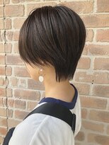 ヘアメイクエイト 丸山店(hair make No.8) ◆担当:岩切祐樹◆ショート