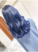 魅惑ののブルーバイオレット