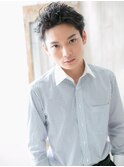 ≪mod's men≫ジェントルマン風ワイルドツーブロックC
