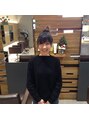 ヘアーアンドスパ レーネ(hair&spa Lene)/薮中美佐