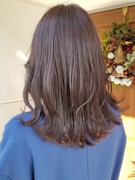 インビテーション(invitation) セピアグレージュ♪