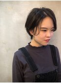 ナチュラルショート