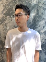 エムスラッシュ たまプラーザ(M.SLASH)&nbsp;■スポーティーショートツーブロックM.SLASHたまプラーザ1